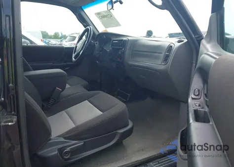 2004 Ford Ranger Edge/Tremor/Xlt from USA, damaged, VIN 1FTZR45EX4PA72488